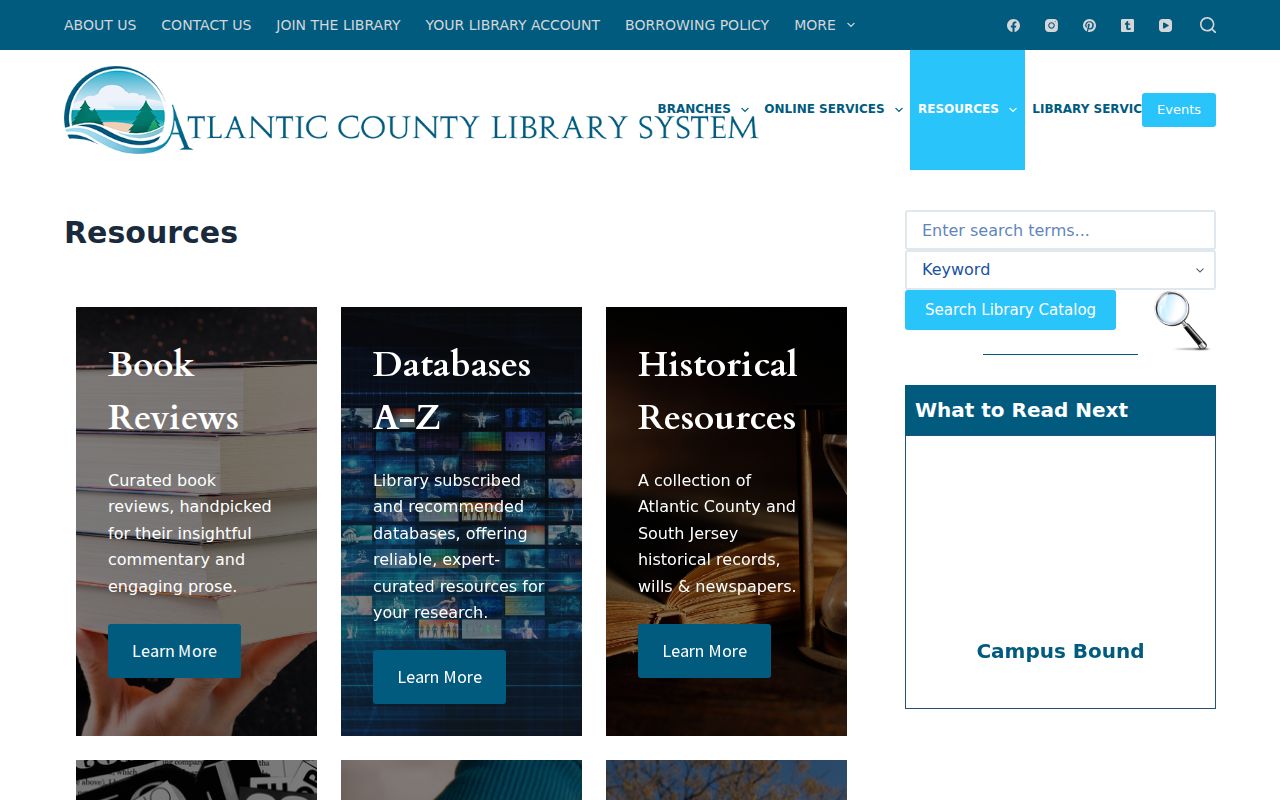 Pleasantville city directory research with Atlantic County digitized resources